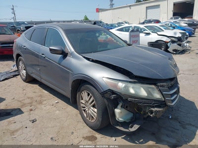 HONDA CROSSTOUR 2012