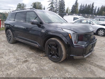 KIA EV9 2025