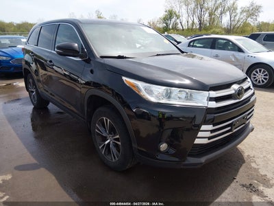 TOYOTA HIGHLANDER 2019