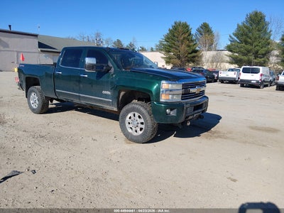 CHEVROLET SILVERADO 2500HD 2015
