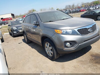 KIA SORENTO 2013