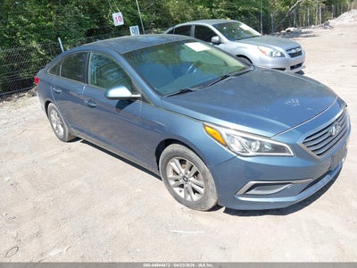 HYUNDAI SONATA 2016