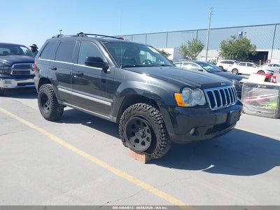 JEEP GRAND CHEROKEE 2008