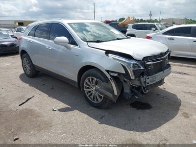 CADILLAC XT5 2018