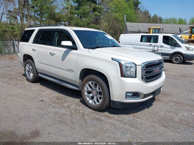 GMC YUKON 2015