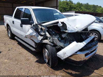 FORD F-150 2008