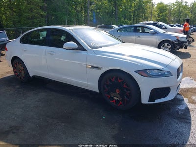 JAGUAR XF 2017