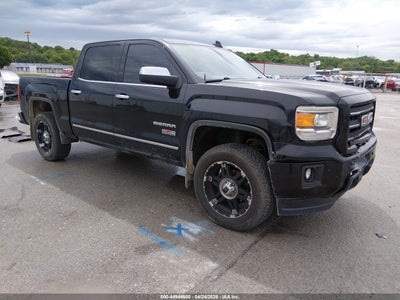GMC SIERRA 1500 2015