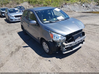 MITSUBISHI MIRAGE 2019