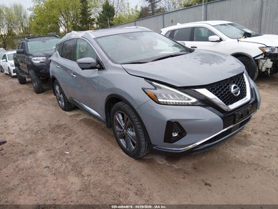 NISSAN MURANO 2022