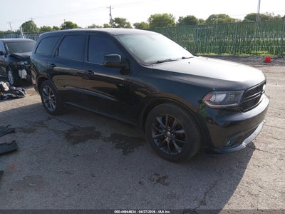 DODGE DURANGO 2014