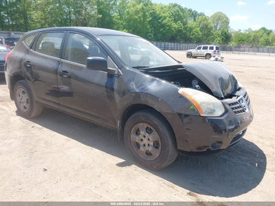 NISSAN ROGUE 2008