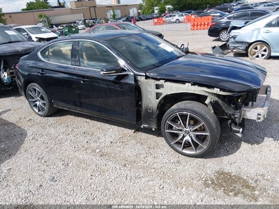 GENESIS G70 2022