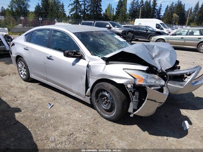 NISSAN ALTIMA 2015