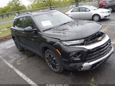CHEVROLET TRAILBLAZER 2022
