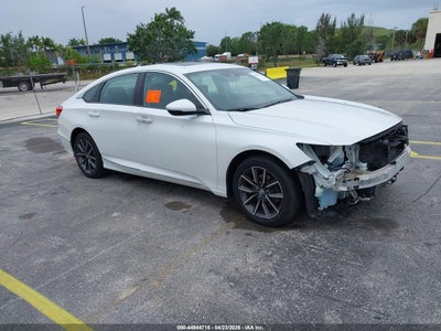 HONDA ACCORD 2021
