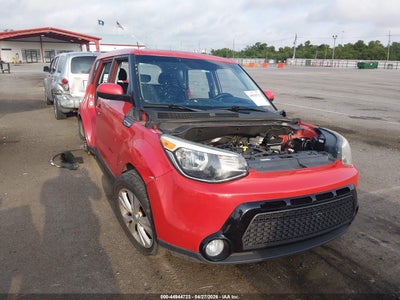 KIA SOUL 2016