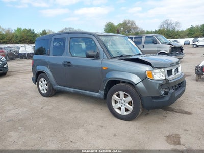 HONDA ELEMENT 2010