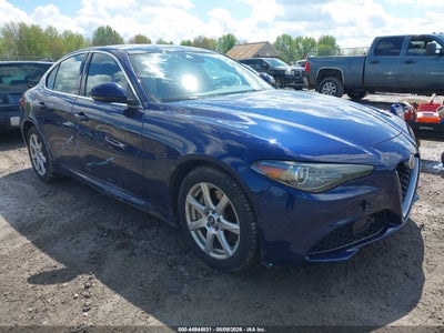 ALFA ROMEO GIULIA 2019