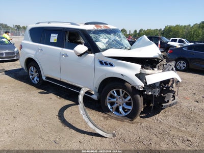 INFINITI QX56 2012