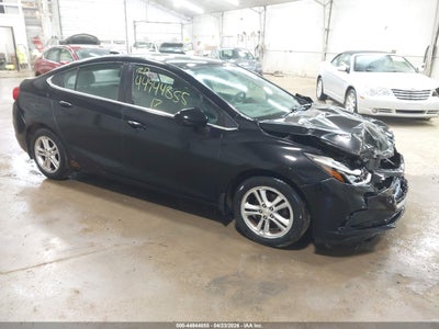 CHEVROLET CRUZE 2017