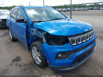 JEEP COMPASS 2022