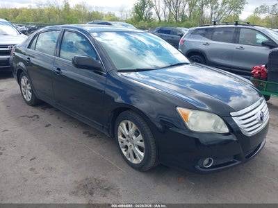 TOYOTA AVALON 2008
