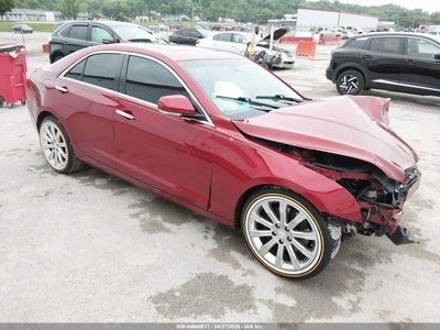 CADILLAC ATS 2017