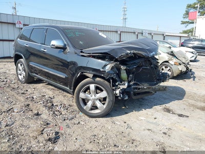 JEEP GRAND CHEROKEE 2012