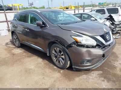 NISSAN MURANO 2015