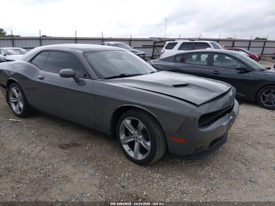 DODGE CHALLENGER 2018