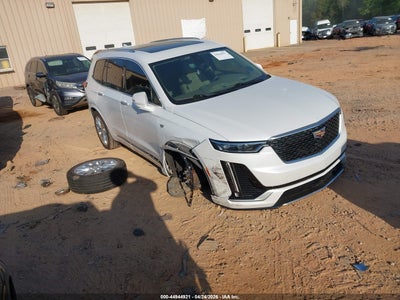 CADILLAC XT6 2020