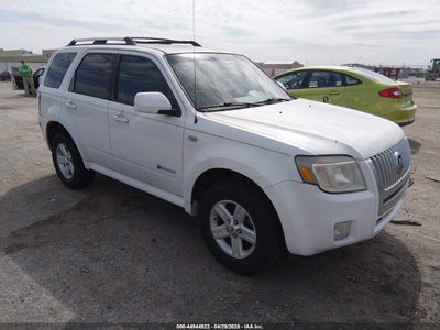 MERCURY MARINER HYBRID 2008