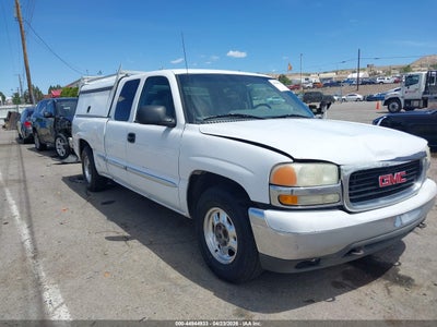 GMC SIERRA 1500 2000