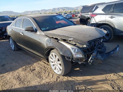 CADILLAC ATS 2014