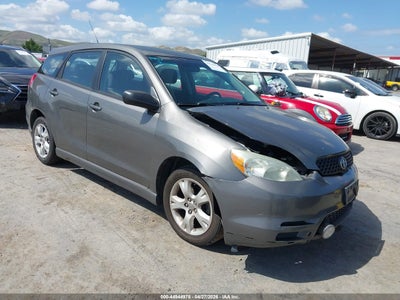 TOYOTA MATRIX 2004