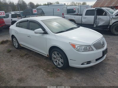 BUICK LACROSSE 2011