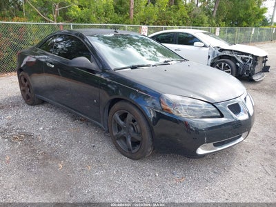 PONTIAC G6 2008