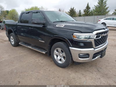 RAM 1500 2025
