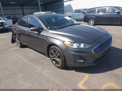 FORD FUSION 2019
