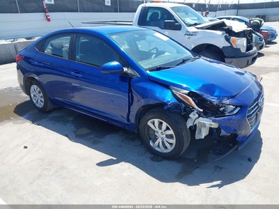HYUNDAI ACCENT 2019