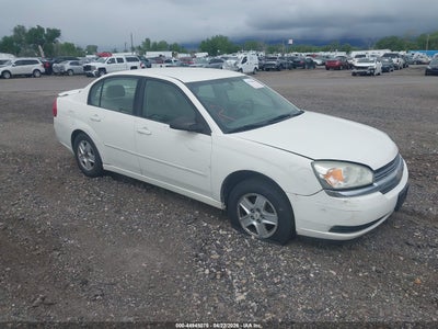 CHEVROLET MALIBU 2005
