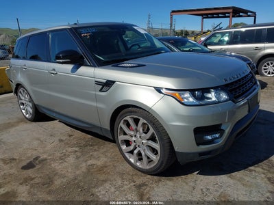 LAND ROVER RANGE ROVER SPORT 2014