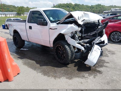 FORD F-150 2013