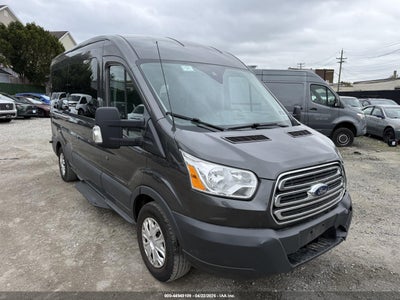 FORD TRANSIT-350 2017