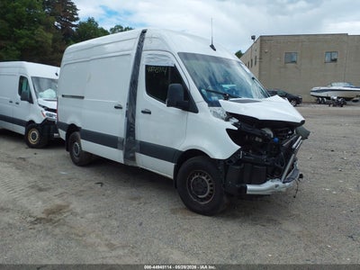 MERCEDES-BENZ SPRINTER 2500 2023