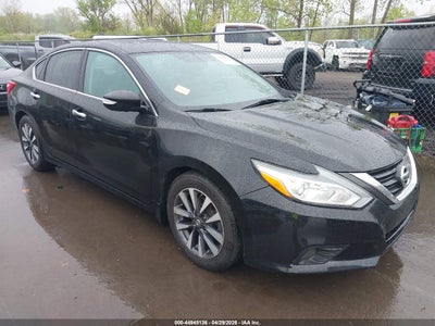 NISSAN ALTIMA 2016