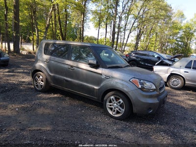 KIA SOUL 2011
