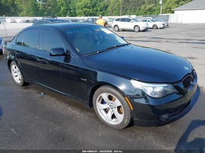 BMW 528I 2008