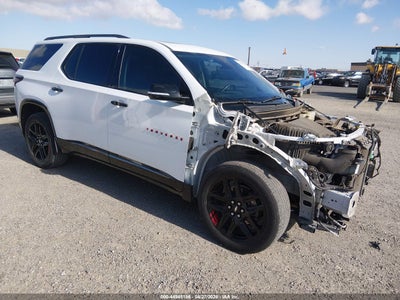 CHEVROLET TRAVERSE 2019